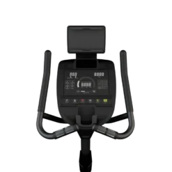 Vélo d'appartement avec écran LED et 20 niveaux de résistance - Vélo de cardio Pro Titanium Strength ST2000 avec courroie poly-V