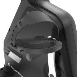Vélo d'appartement avec guidon et siège ajustables pour séance cardio - Vélo ZenBike 300 avec écran de bord connecté