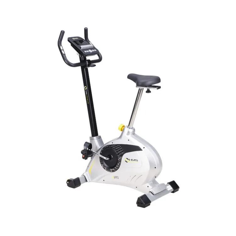 Vélo d'appartement avec ordinateur de bord - Multi-réglable