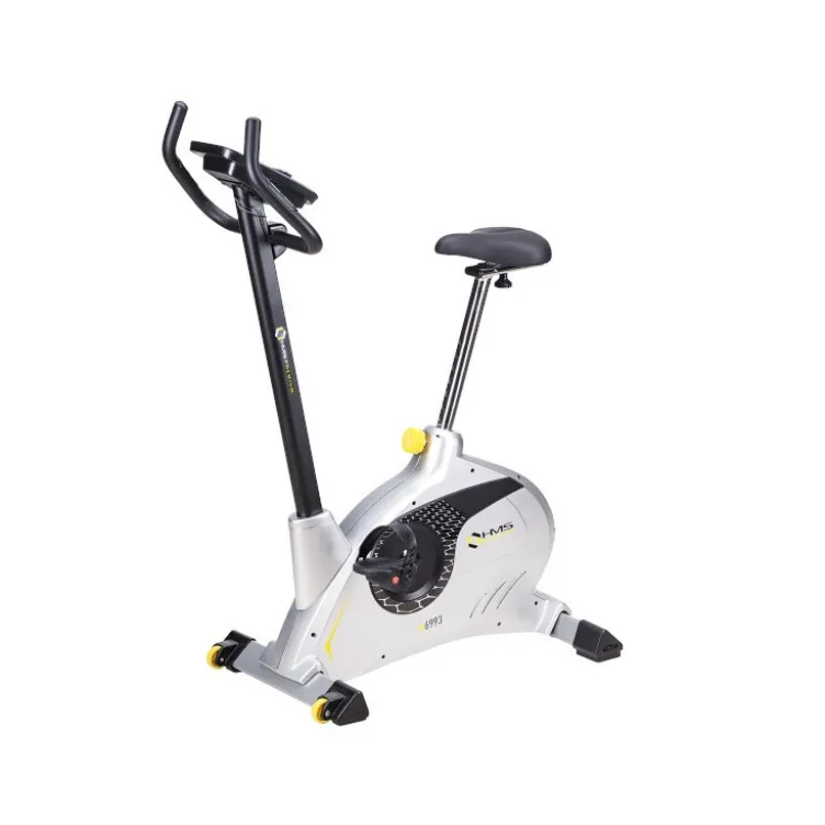 Vélo d'appartement avec ordinateur de bord - Multi-réglable