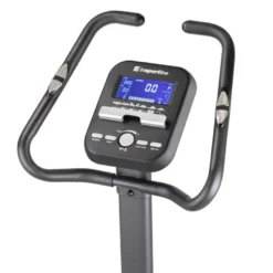 Vélo d'appartement avec système de freinage magnétique pour fonctionnement silencieux - Programmes multiples