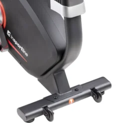 Vélo d'appartement avec système de freinage magnétique pour fonctionnement silencieux - Programmes multiples