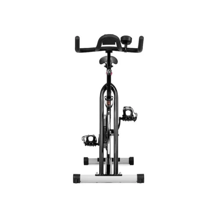 Vélo d'appartement biking haute qualité avec console multifonctions