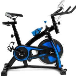 Vélo d'appartement biking silencieux roue 9 kg