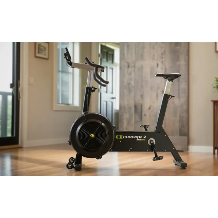 Vélo d'appartement concept 2 - Multi réglages