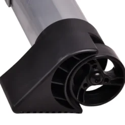 Vélo d'appartement connecté InCondi UB60i avec système de Beltdrive pour renfort de la condition physique - Siège réglable