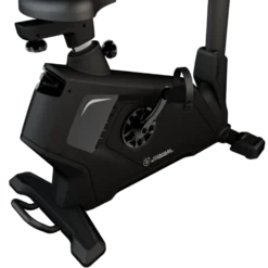 Vélo d'appartement connecté PRO Titanium Strength ST2000T avec 20 niveaux de résistance et écran tactile haute définition
