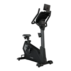 Vélo d'appartement connecté PRO Titanium Strength ST2000T avec 20 niveaux de résistance et écran tactile haute définition