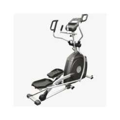 Vélo d'appartement Elliptique à résistance avec ordinateur de bord pour entrainement cardio
