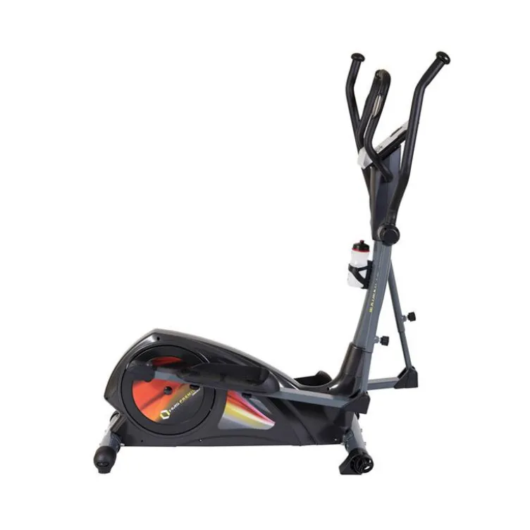 Vélo d'appartement elliptique Cross Trainer Premium