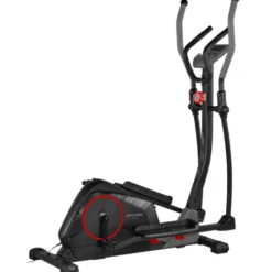 Vélo d'appartement elliptique à résistance magnétique pour entraînement à domicile