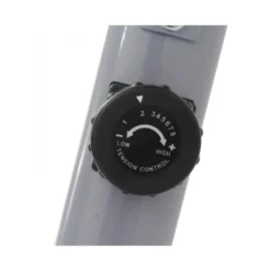 Vélo d'appartement ergomètre avec système de freinage magnétique