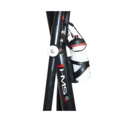 Vélo d'appartement ergomètre à résistance magnétique pour home-gym 23 programmes d'entraînement