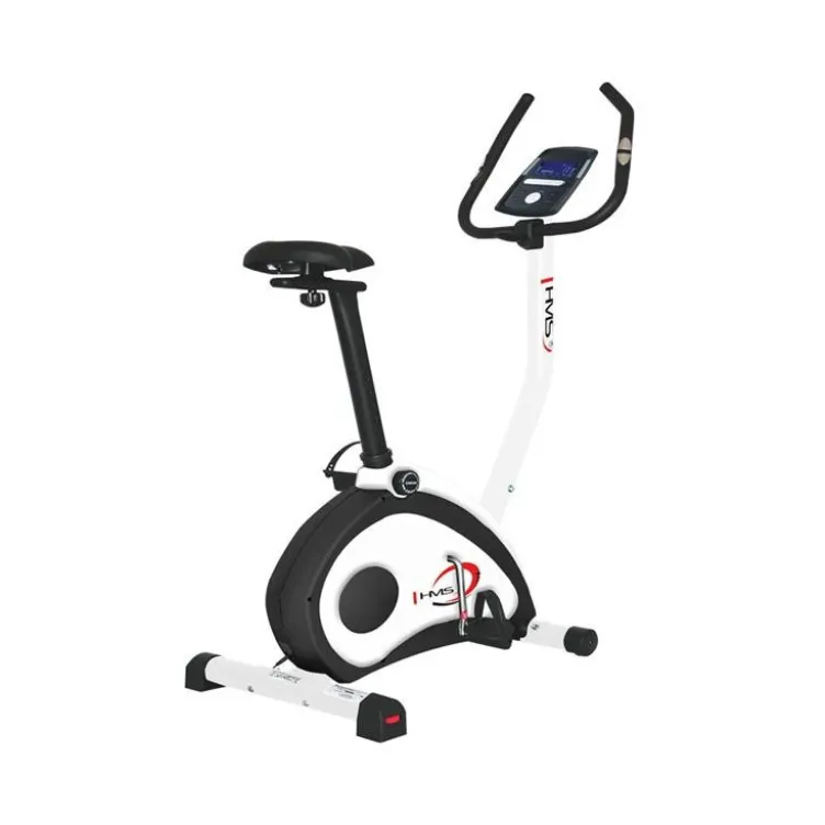 Vélo d'appartement ergomètre à résistance magnétique pour home-gym 23 programmes d'entraînement