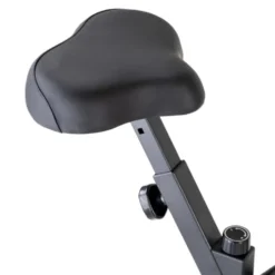 Vélo d'appartement ergonomique avec structure pliable pour training de cardio complet - Sangles de pédale réglables