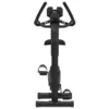 Vélo d'appartement ergonomique avec connectivité Bluetooth et support pour tablette - Home Gym