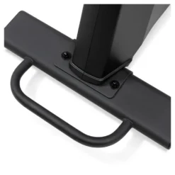 Vélo d'appartement Hammer avec ordinateur de bord LCD - Volant d'inertie de 12 kg et selle ajustable - 20 niveaux d'entraînement