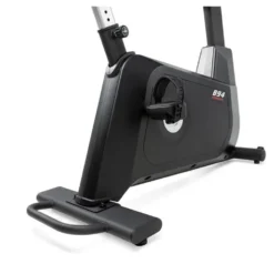 Vélo d'appartement Hammer avec ordinateur de bord LCD - Volant d'inertie de 12 kg et selle ajustable - 20 niveaux d'entraînement