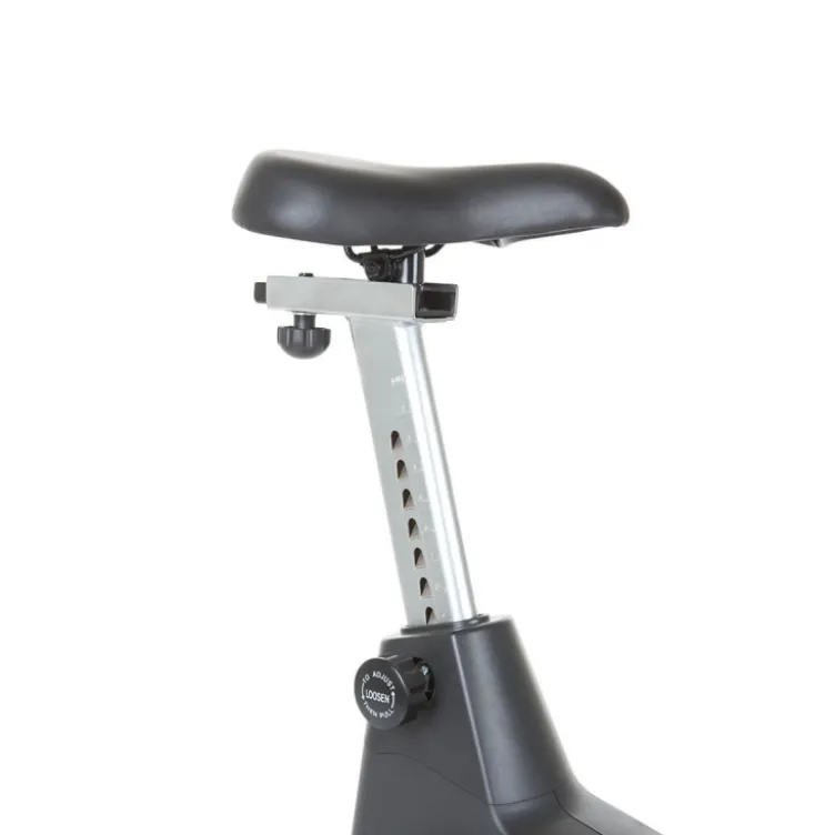 Vélo d'appartement haut de gamme avec générateur intégré et écran LED complet - 200 watts max - UB 8000
