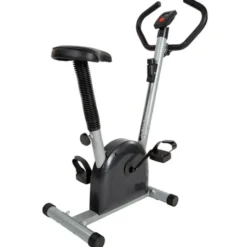 Vélo d'appartement home-gym avec écran d'affichage LCD