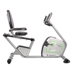 Vélo d'appartement InCondi R60i avec châssis stable et écran de contrôle LCD rétroéclairé - Profil utilisateur