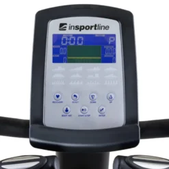 Vélo d'appartement InCondi UB600i avec ceinture de fréquence cardiaque pour entraînement complet de la condition physique