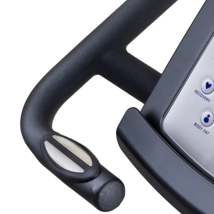 Vélo d'appartement InCondi UB600i avec ceinture de fréquence cardiaque pour entraînement complet de la condition physique