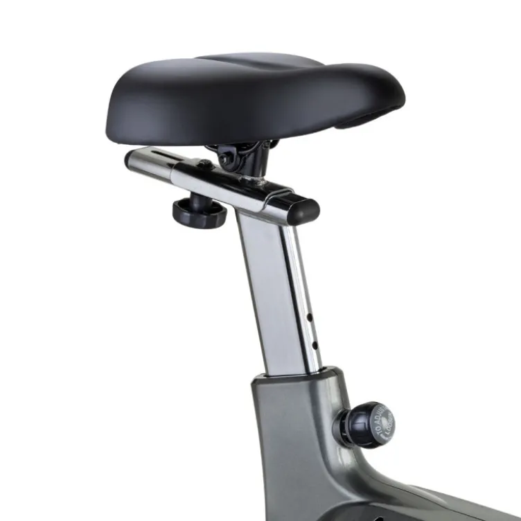 Vélo d'appartement InCondi UB600i avec ceinture de fréquence cardiaque pour entraînement complet de la condition physique