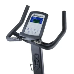 Vélo d'appartement InCondi UB600i avec ceinture de fréquence cardiaque pour entraînement complet de la condition physique