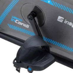 Vélo d'appartement InCondi UB600i avec ceinture de fréquence cardiaque pour entraînement complet de la condition physique