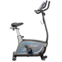 Vélo d'appartement InCondi UB600i avec ceinture de fréquence cardiaque pour entraînement complet de la condition physique