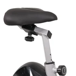 Vélo d'appartement InCondi UB45i II avec siège multi réglable et poignées avec surface antidérapante - Connexion Bluetooth