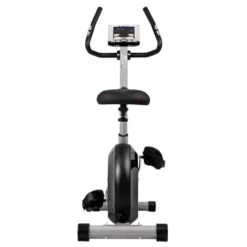 Vélo d'appartement InCondi UB45i II avec siège multi réglable et poignées avec surface antidérapante - Connexion Bluetooth