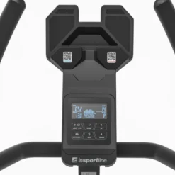 Vélo d'appartement InCondi UB45i II avec siège multi réglable et poignées avec surface antidérapante - Connexion Bluetooth