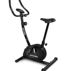 Vélo d'appartement INPEL silencieux et fluide avec ordinateur de bord - Selle réglable