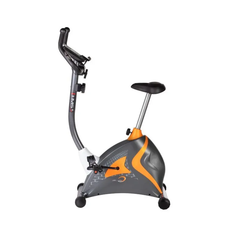 Vélo d’appartement magnétique à écran LCD - Ajustable et compact pour home gym