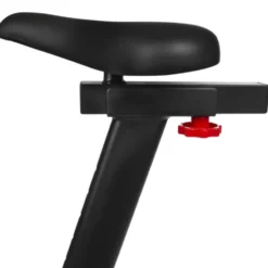 Vélo d'appartement magnétique GRADIOR avec support tablette et écran de contrôle