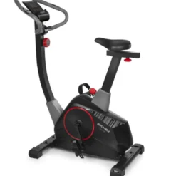 Vélo d'appartement magnétique GRADIOR avec support tablette et écran de contrôle