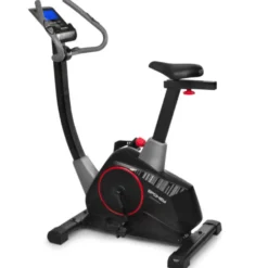 Vélo d'appartement magnétique GRADIOR+ avec selle et volant ajustable