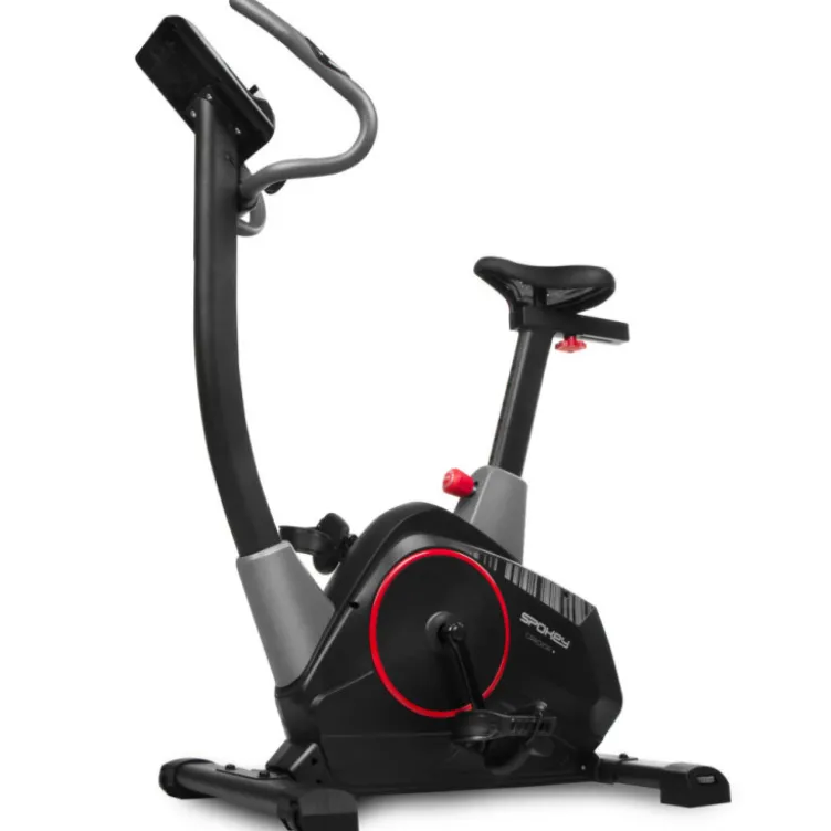 Vélo d'appartement magnétique GRADIOR+ avec selle et volant ajustable