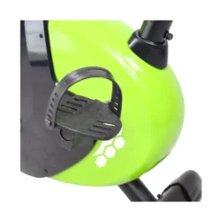 Vélo d'appartement magnétique idéal pour home-gym avec siège réglable