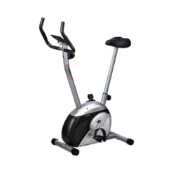 Vélo d'appartement magnétique 8 niveaux de difficultés avec roue d'inertie de 6 kg