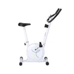 Vélo d'appartement magnétique pour cardio et training - 8 positions