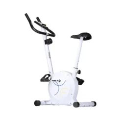 Vélo d'appartement magnétique pour cardio et training - 8 positions