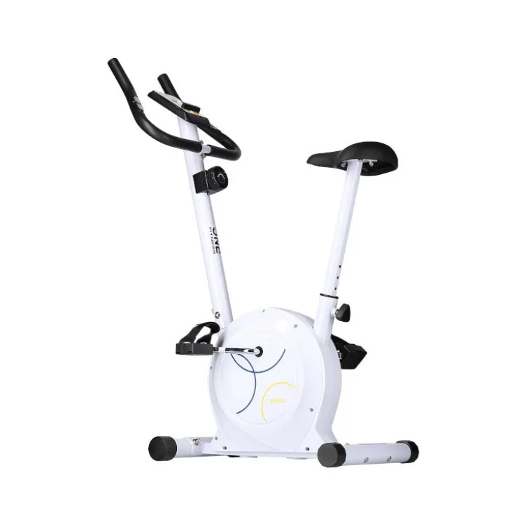 Vélo d'appartement magnétique pour cardio et training - 8 positions