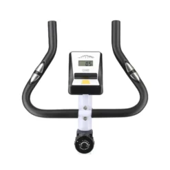 Vélo d'appartement magnétique pour cardio et training - 8 positions