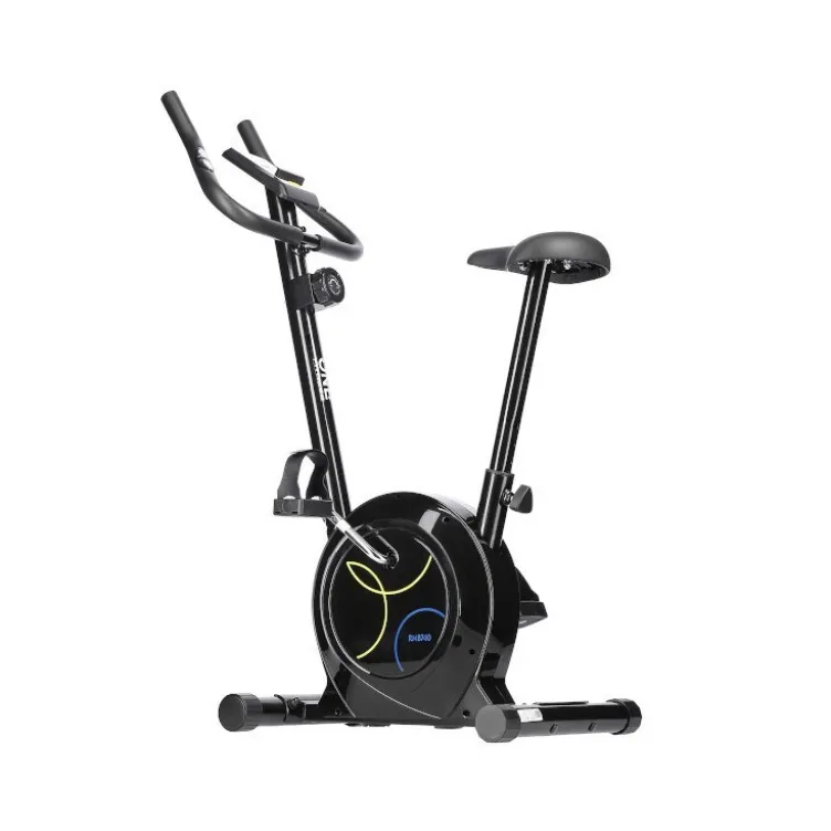 Vélo d'appartement magnétique pour entraînement cardio à domicile