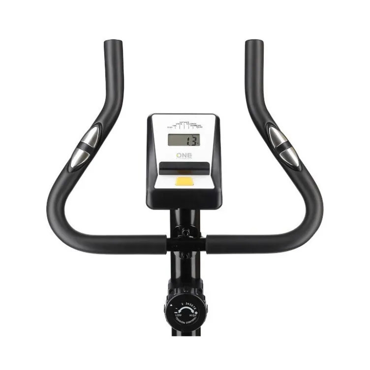 Vélo d'appartement magnétique pour entraînement cardio à domicile