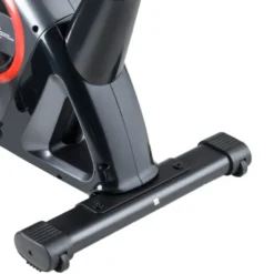 Vélo d'appartement moderne pour training Home Gym avec siège réglable - Programme d'entraînement