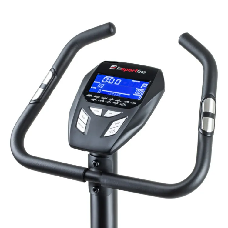 Vélo d'appartement moderne pour training Home Gym avec siège réglable - Programme d'entraînement